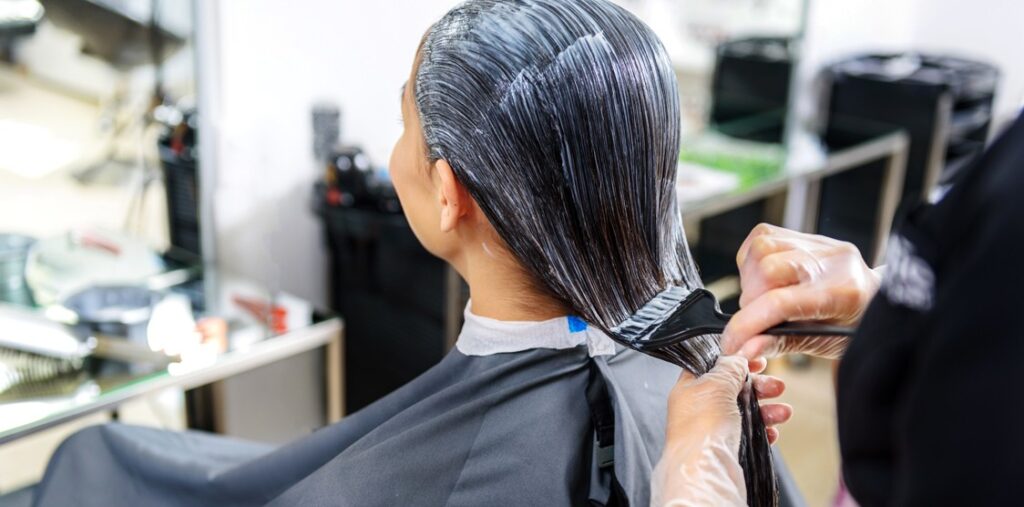 Hair Colouring During Pregnancy: Possibilities, Precautions and Procedures