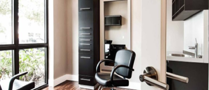 Salon Suite