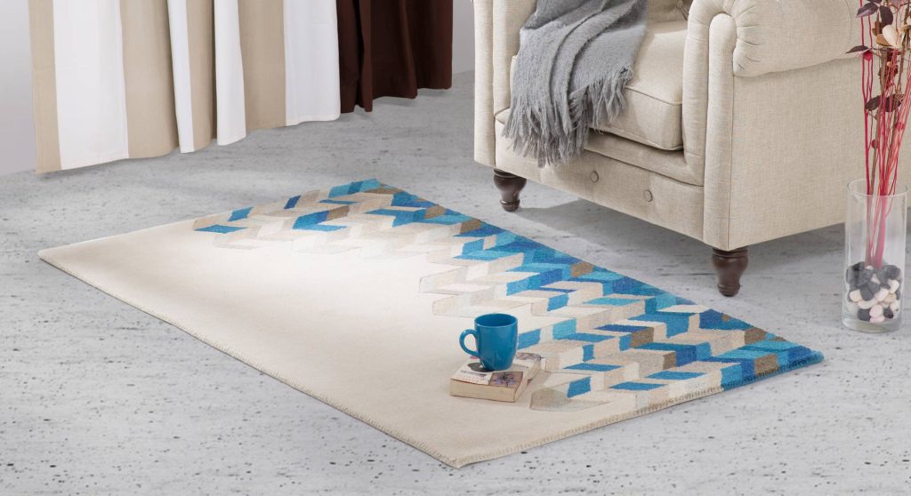 Best Online Platform to Buy Hand Tufted Carpets in India
